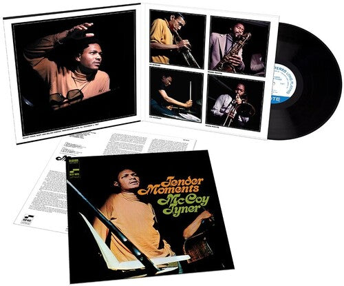 McCoy Tyner - Momentos tiernos (Serie Blue Note Tone Poet) (Vinilo)