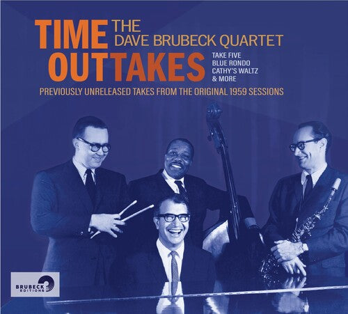 Dave Brubeck - Time Outtakes (CD)