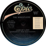 The Wrestlers : Land Of 1,000 Dances?!!? (12")