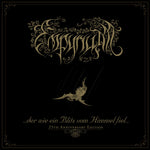 the album cover for Empyrium - Der Wie Ein Blitz Vom Himmel Fiel (Blk) [Limited Edition]