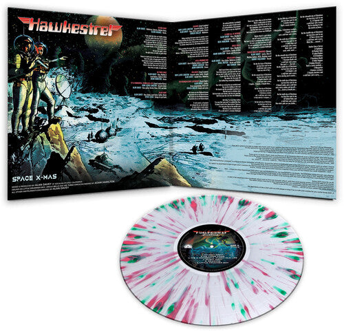 Hawkestrel - SpaceXmas (Vinyl)