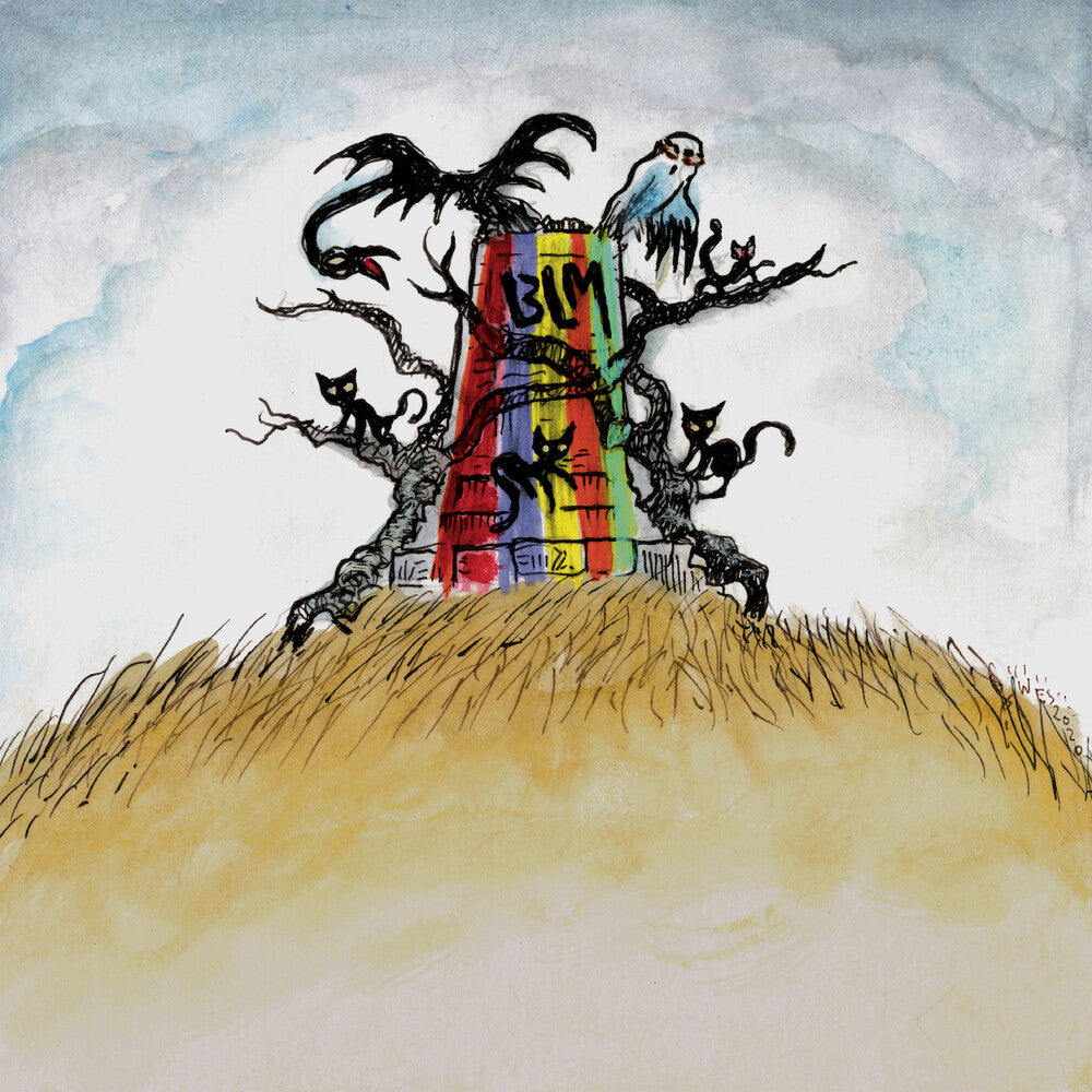 the album cover for Drive-By Truckers - The New Ok