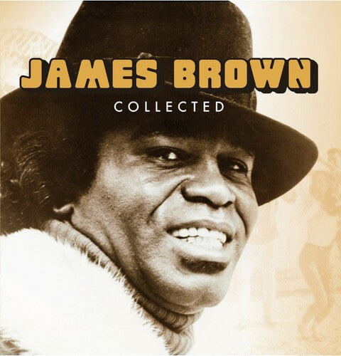 James Brown - Collected [Black Vinyl] (Vinyl)