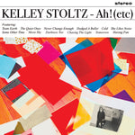 the album cover for Kelley Stoltz - Ah! (etc)