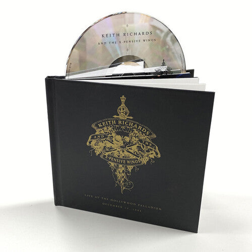 Keith Richards - En vivo en el Hollywood Palladium (CD)