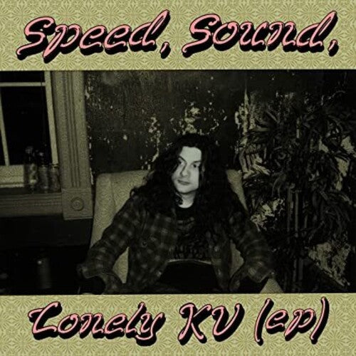 Kurt Vile - Speed Sound Lonely Kv (CD)