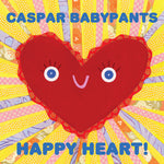 Pantalones de bebé Caspar - ¡Corazón feliz! (CD)