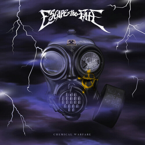 Escape the Fate - Chemical Warfare (Vinyl)