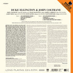 Duke Ellington y John Coltrane [Vinilo de 180 gramos con pistas extra y CD extra] (Vinilo)