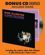 Duke Ellington y John Coltrane [Vinilo de 180 gramos con pistas extra y CD extra] (Vinilo)