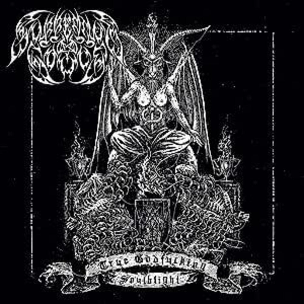 the album cover for Suffering Souls - True Godfucking Soulblight