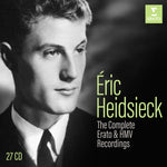 Eric Heidsieck - Eric Heidsieck: Grabaciones completas de Erato y HMV - 27 CD (CD)