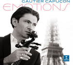 Gautier Capuçon - Emociones (CD)