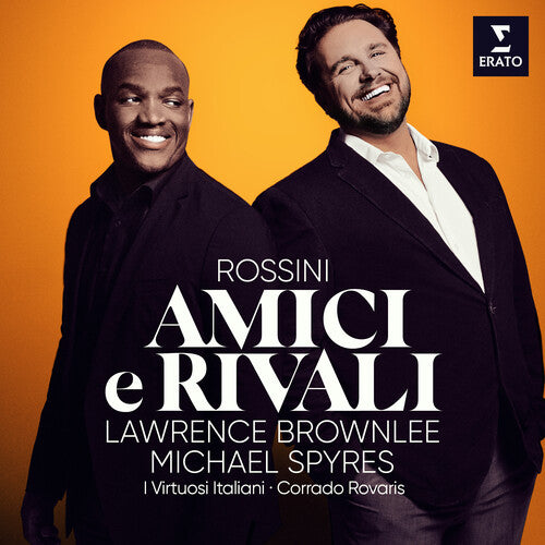 Michael Spyres - Amici E Rivali (CD)