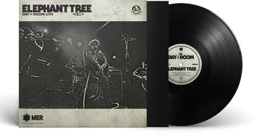 Elephant Tree - Day Of Doom Live (Vinyl)