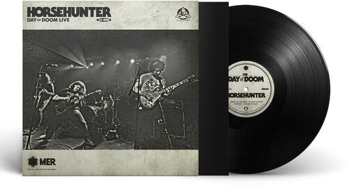 Horsehunter - Day Of Doom Live (Vinyl)