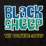 the album cover for Black Sheep - Try Counting Sheep