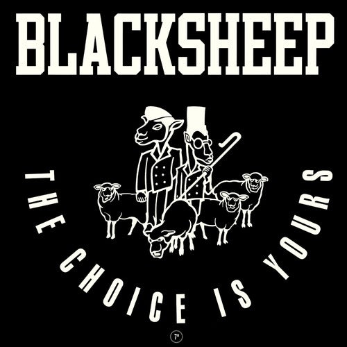 The Black Sheep - The Choice Is Yours (Vinyl)