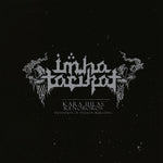 the album cover for Imha Tarikat - Kara Ihlas / Kenoboros [Digipak]