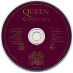 Queen : The Crown Jewels (CD, Comp, Promo, Smplr)