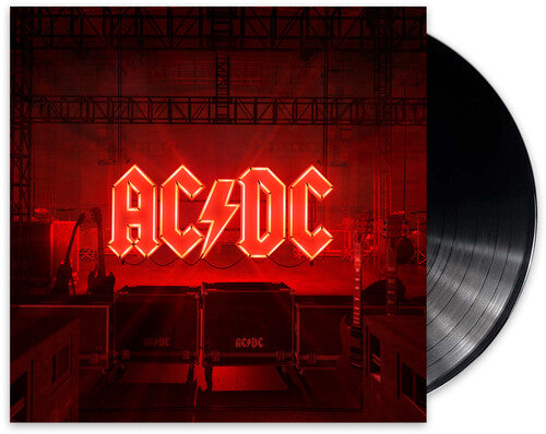 AC/DC - パワーアップ（レコード）