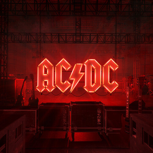 AC/DC - パワーアップ (CD)