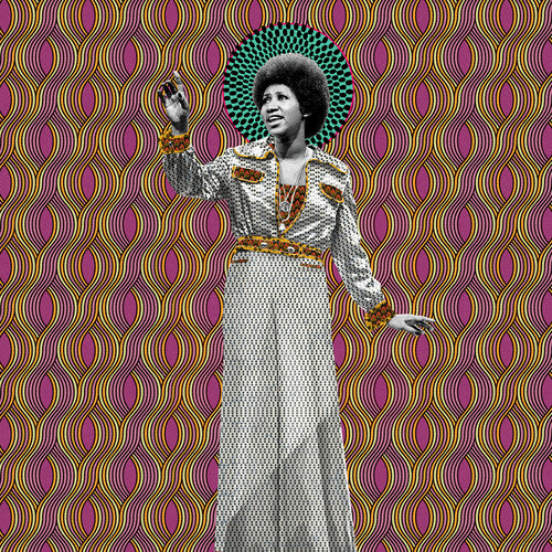 Aretha Franklin - ARETHA (Vinyl)