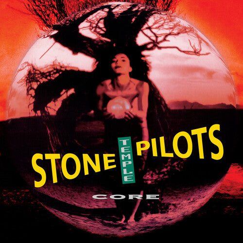Stone Temple Pilots - Core (Remasterización de 2017) (Vinilo)