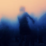 the album cover for Daniel Avery - Love + Light