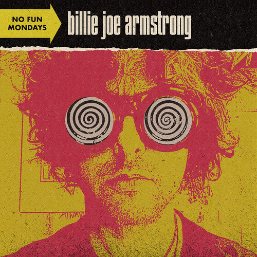Billie Joe Armstrong - No Fun Mondays (Vinilo)