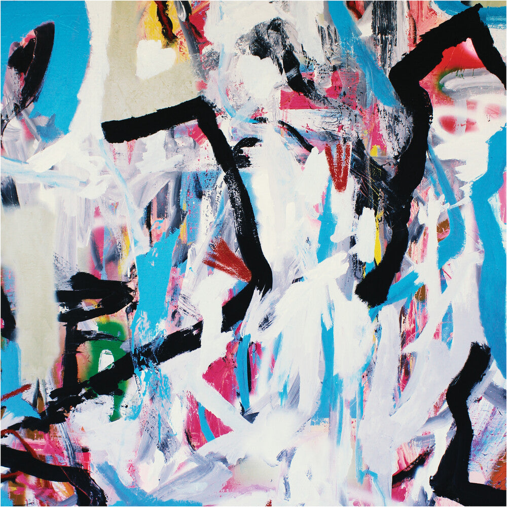 the album cover for Rob Mazurek / Exploding Star Orchestra - Dimensional Stardust [LP]