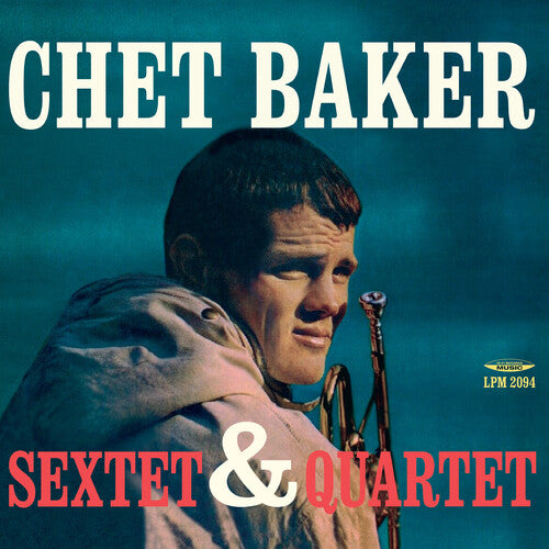 Chet Baker - Sexteto y Cuarteto (Vinilo)