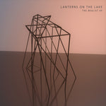 the album cover for Lanterns On The Lake - The Realist EP
