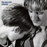 the album cover for Durutti Column - Short Stories for Pauline (Blue Vinyl)