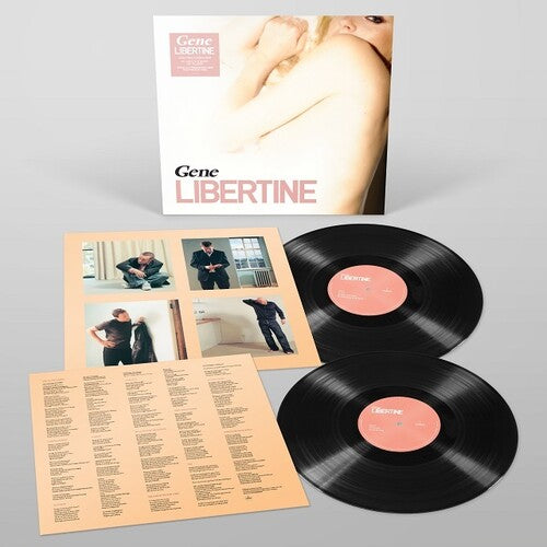 Gene - Libertine [180-Gram Black Vinyl] (Vinyl)