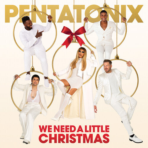 Pentatonix - Necesitamos un poco de Navidad (CD)