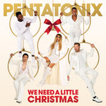 Pentatonix - Necesitamos un poco de Navidad (CD)