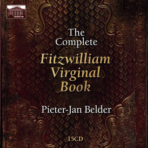 Various Artists - Complete Fitzwilliam Virginal (CD)