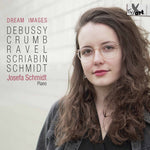 the album cover for Crumb / Schmidt - Dream Images