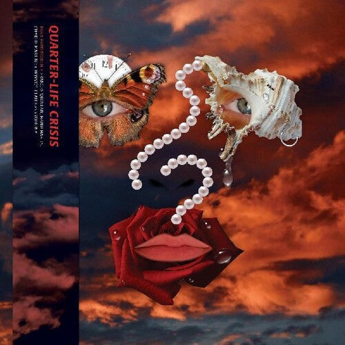 Crisis de los veintitantos - Crisis de los veintitantos (Vinilo)
