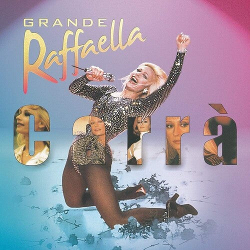 Raffaella Carrà - Grande Raffaella (CD)