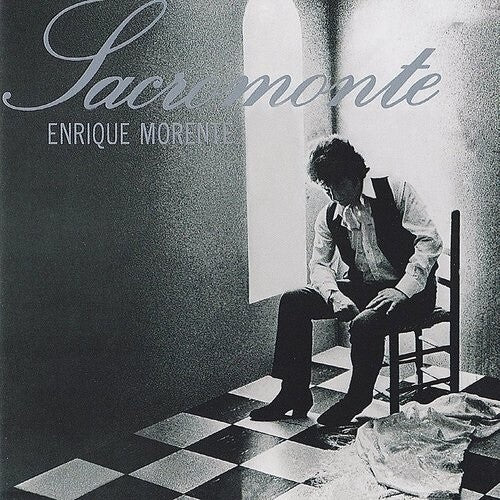 Enrique Morente - Sacromonte (Vinilo)