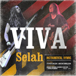 the album cover for Viva / Stephen Carlson / Samelsson,Jonatan - Selah [Digipak]