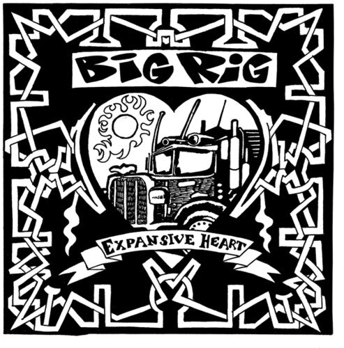 Big Rig - Expansive Heart (Vinyl)