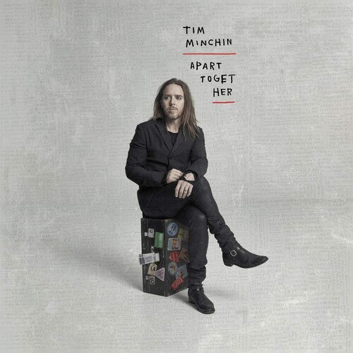 Tim Minchin - Juntos, separados (CD)