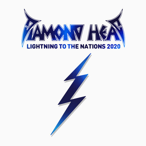 Diamond Head - Lightning To The Nations 2020 (Vinyl)