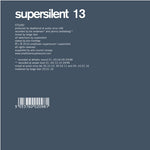 Supersilent - 13 (Vinilo)