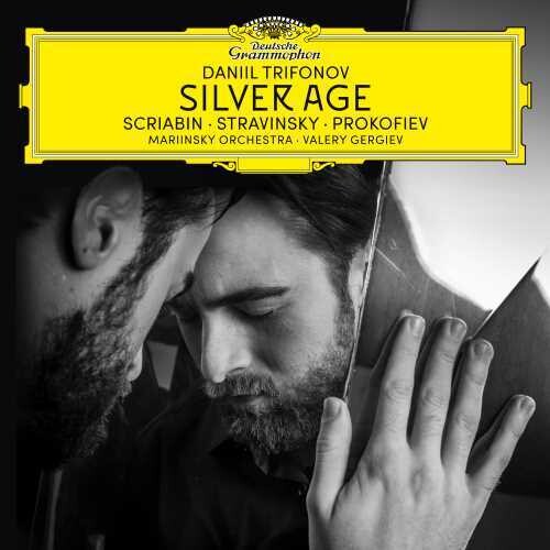 Daniil Trifonov - Silver Age (CD)