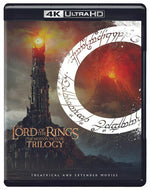 The Lord of the Rings: The Motion Picture Trilogy (4K Ultra HD)