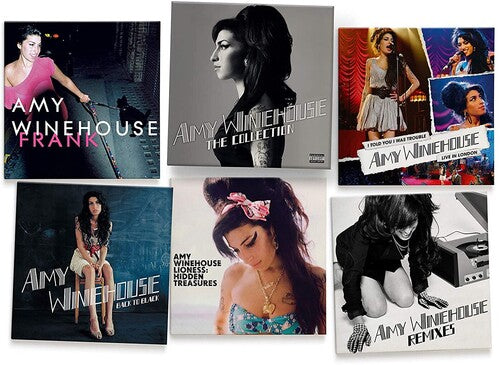 Amy Winehouse - The Collection (CD)